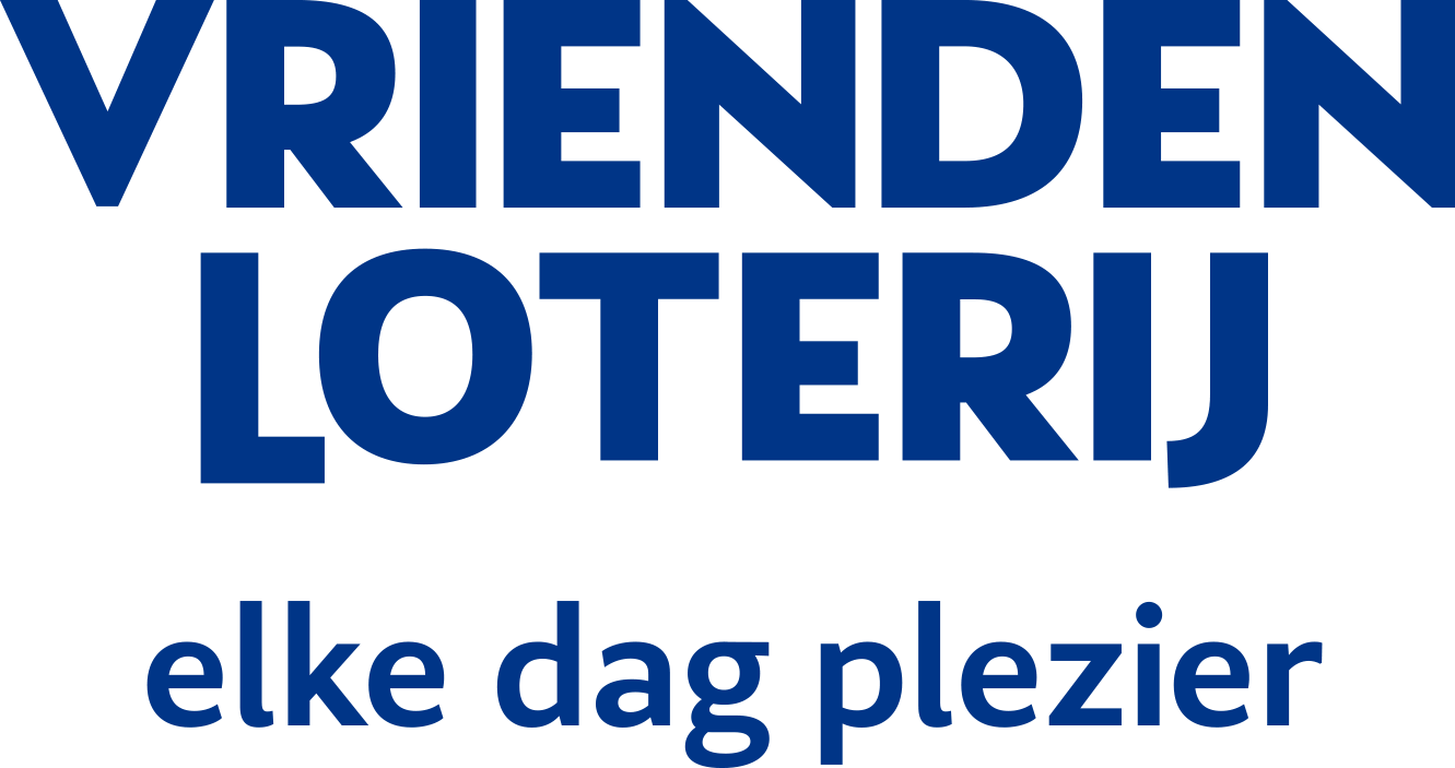 Logo van Vrienden Loterij