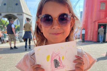 Activiteiten zomervakantie in het museum - tekenen van maritieme spreekwoorden