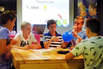 Techniekeducatie in het museum