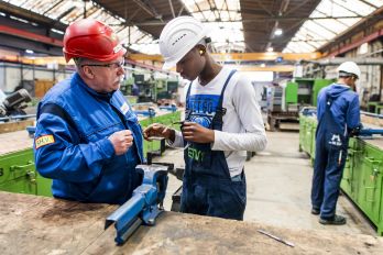 Techniekeducatie op locatie