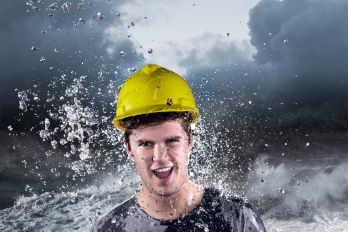 Campagnebeeld Offshore Experience