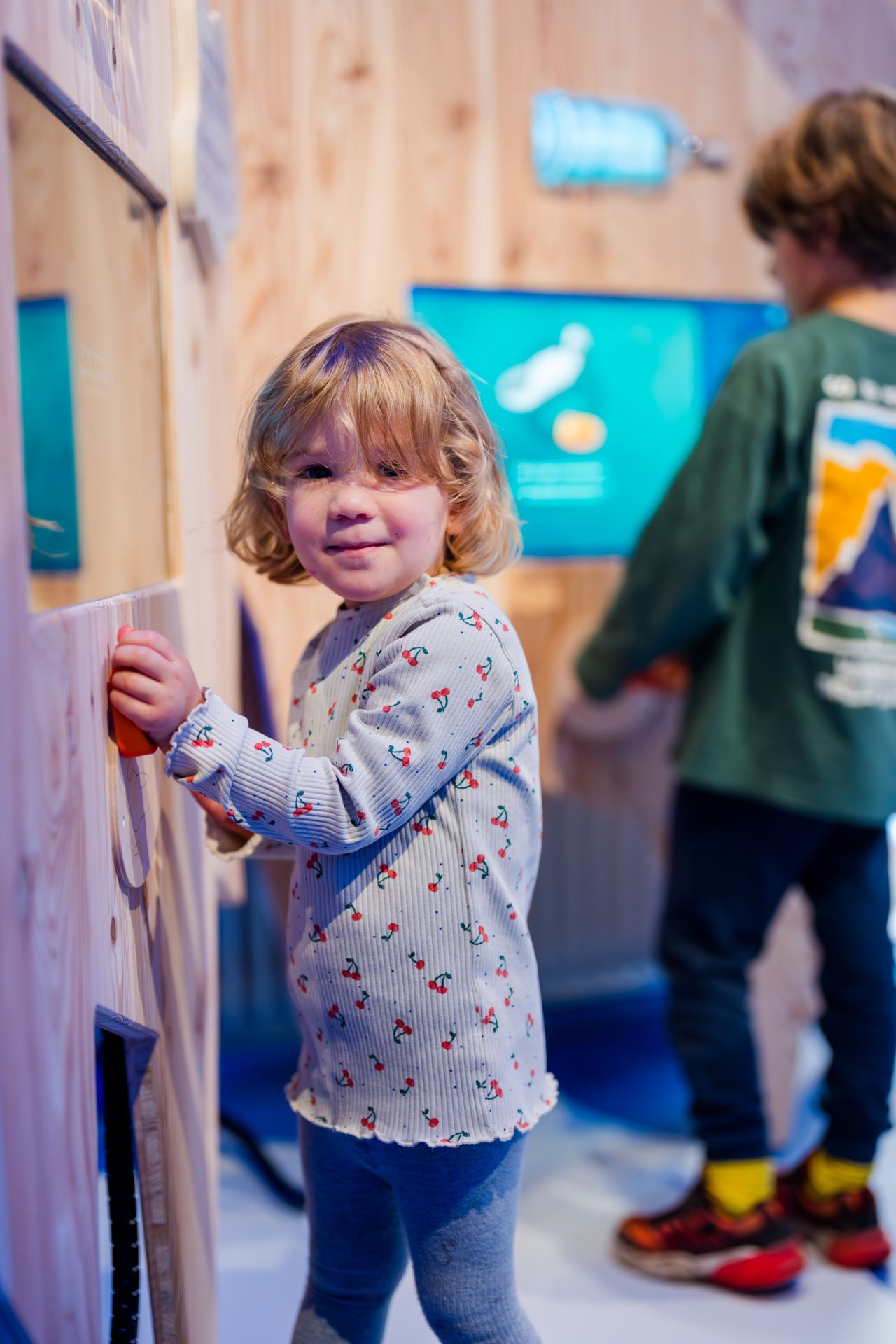 Maritiem Museum Rotterdam Plons kindertentoonstelling museum