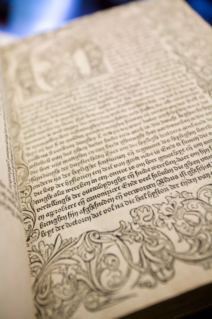 Historische boek