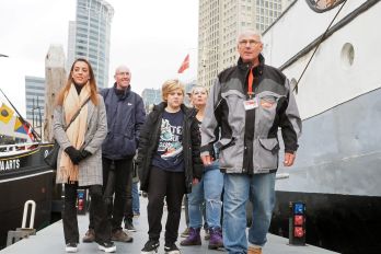 Rondleiding door de museumhaven