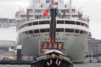 Rondvaart op de Nieuwe Maas