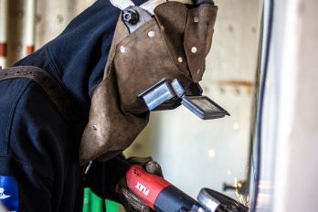 Restauratie Graanzuiger