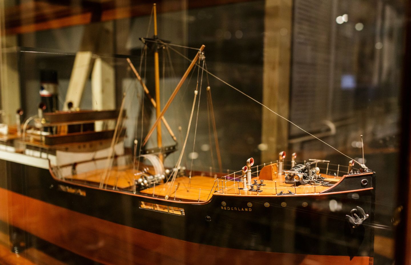 Scheepsmodel