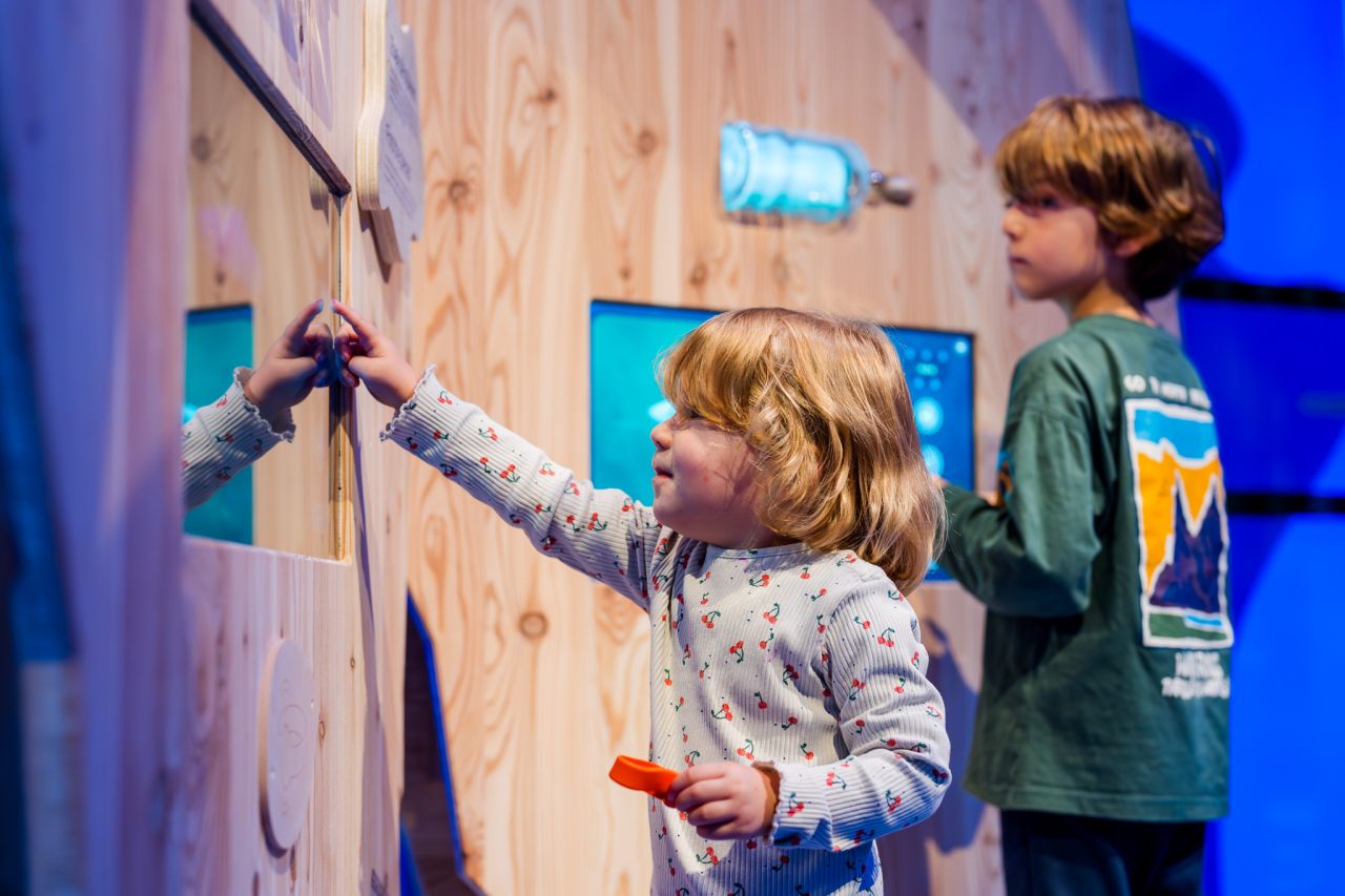 Indoor Activiteiten Maritiem Museum Rotterdam