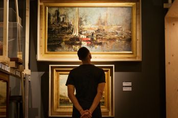 Tentoonstelling De Haven