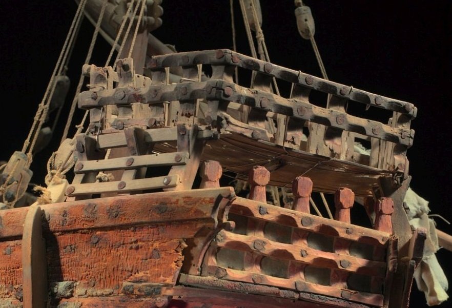 Onderdeel van ons topstuk de Mataró-model