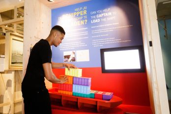 Tentoonstelling De Haven