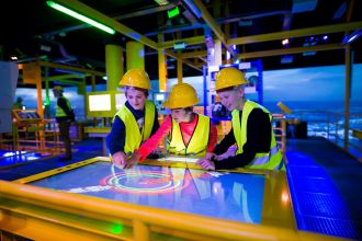 Educatie in de Offshore Experience