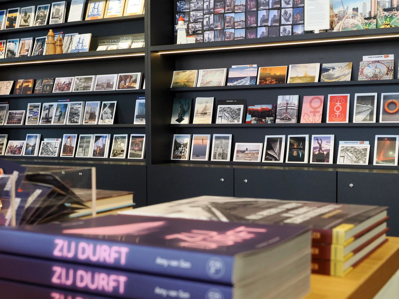 Neem een kijkje in de museumshop tijdens de herfstvakantie in het maritieme museum