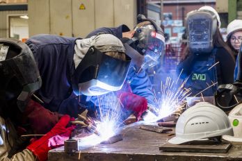 Techniekeducatie op locatie