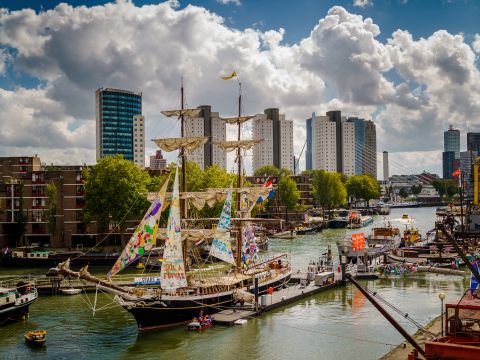 Maritiem Festival