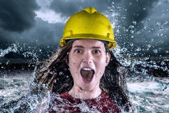 Campagnebeeld Offshore Experience