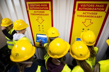 Educatie in de Offshore Experience