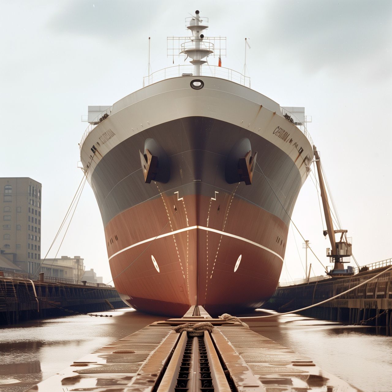 Maritiem Museum Rotterdam tentoonstelling Boeg Te Water! scheepsbouw