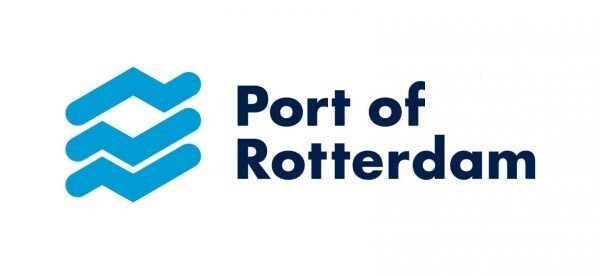 Logo Port of Rotterdam