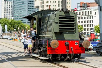Rangeerlocomotief de Locomotor