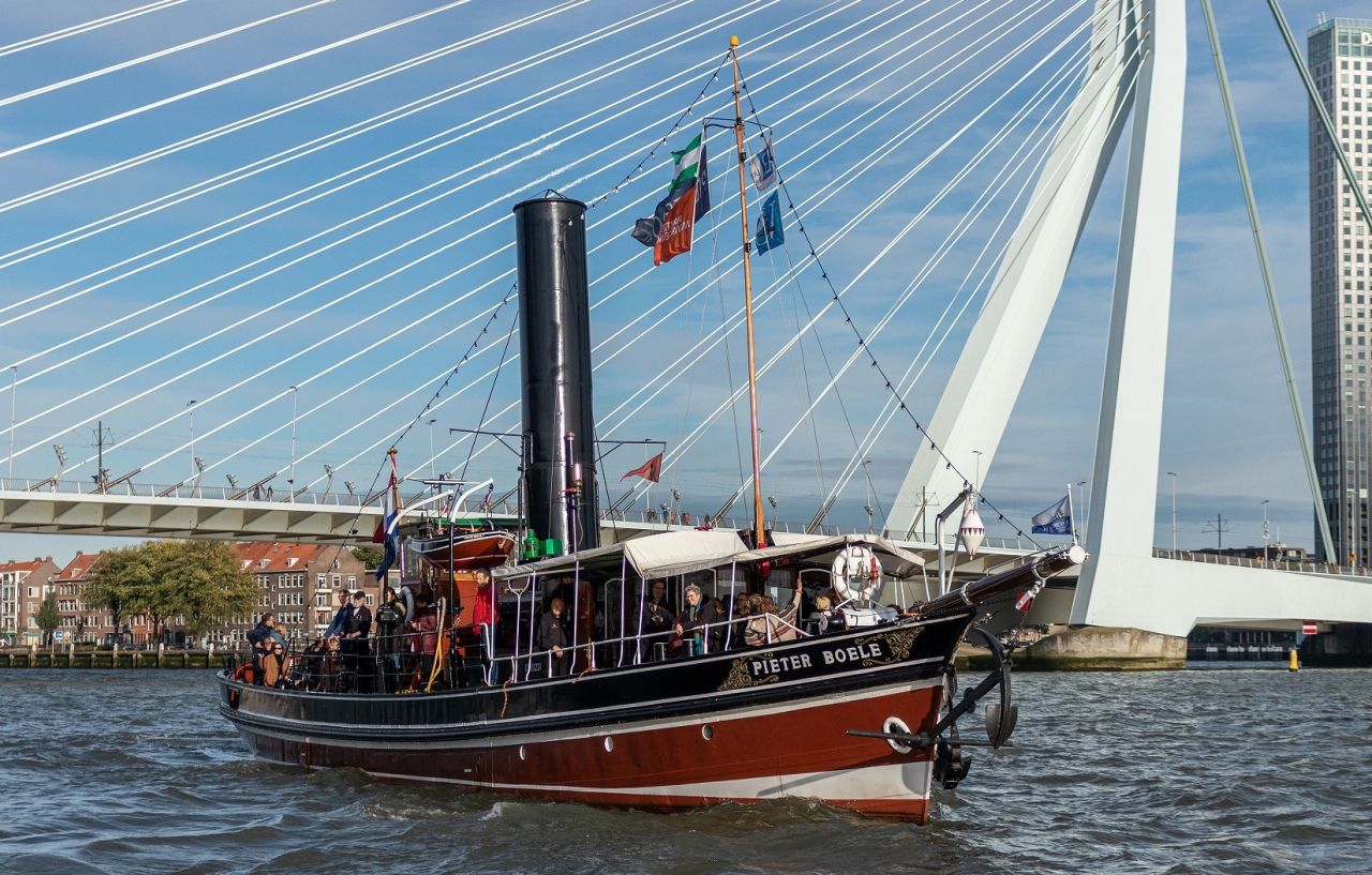 fotografie Theo de Man
