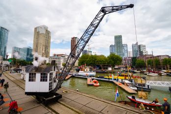 Boele 10 op stoom