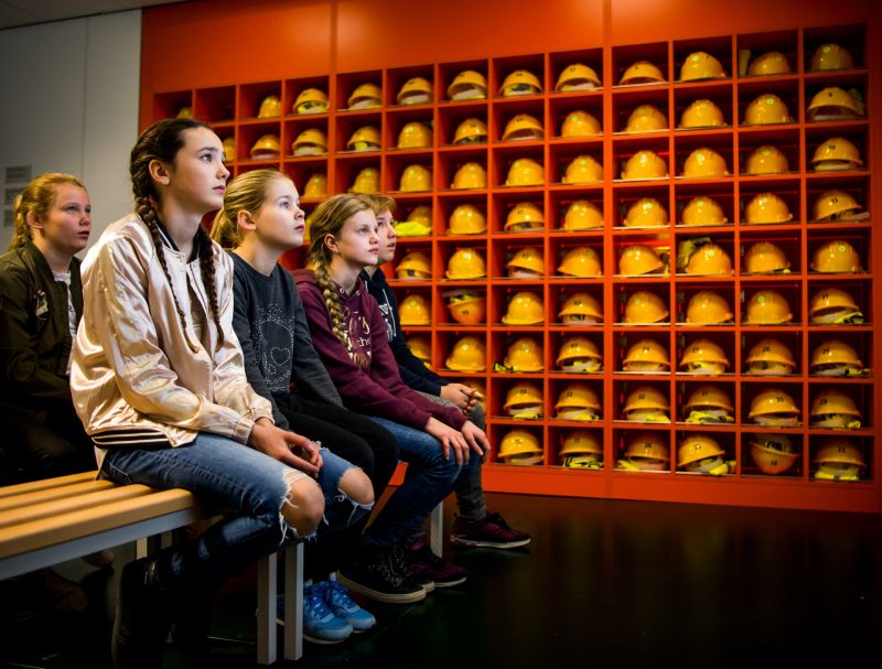 Educatie in de Offshore Experience