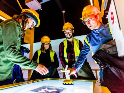 Offshore Experience
