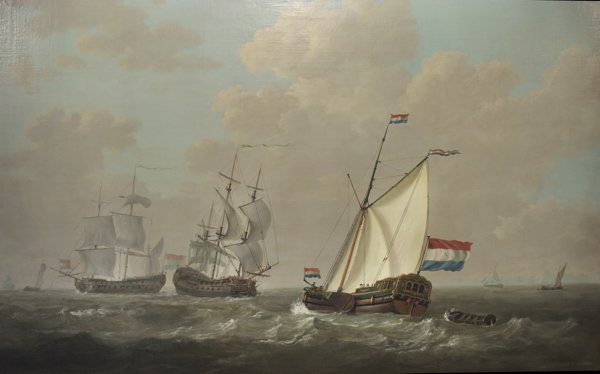 VOC schip