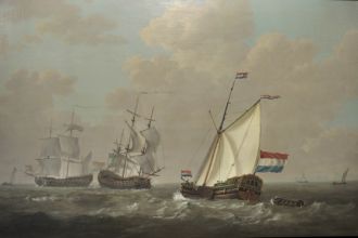 VOC schip