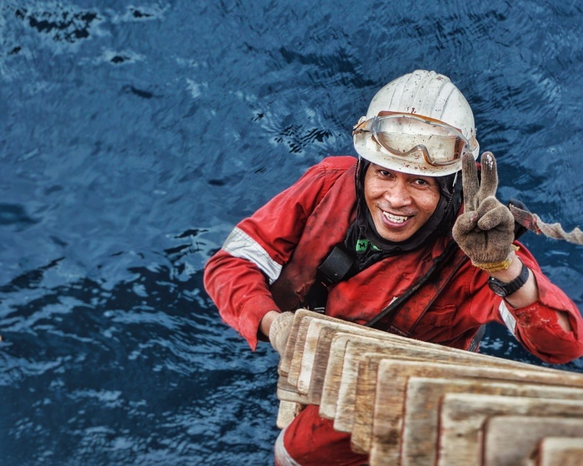 Coronaverhalen in de scheepvaart