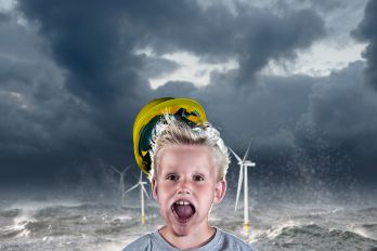 Campagnebeeld Offshore Experience