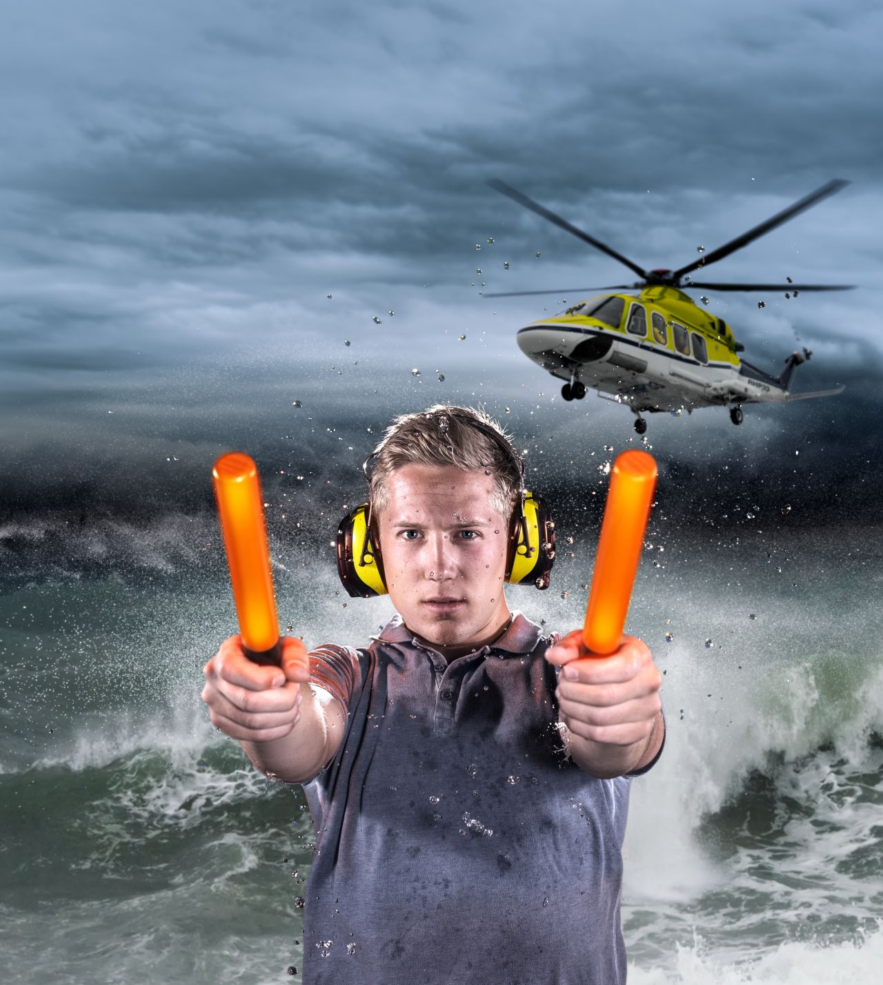 Maritiem Museum Rotterdam tentoonstelling Offshore Experience