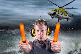 Maritiem Museum Rotterdam tentoonstelling Offshore Experience